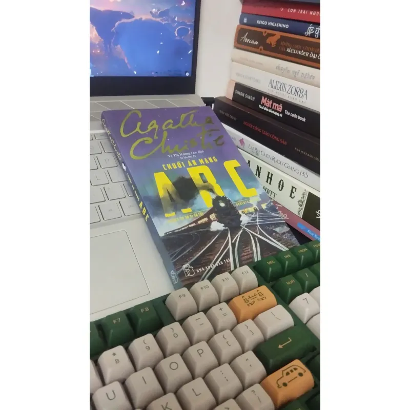 Chuỗi Án Mạng ABC ( Agatha Christie ) 1031446