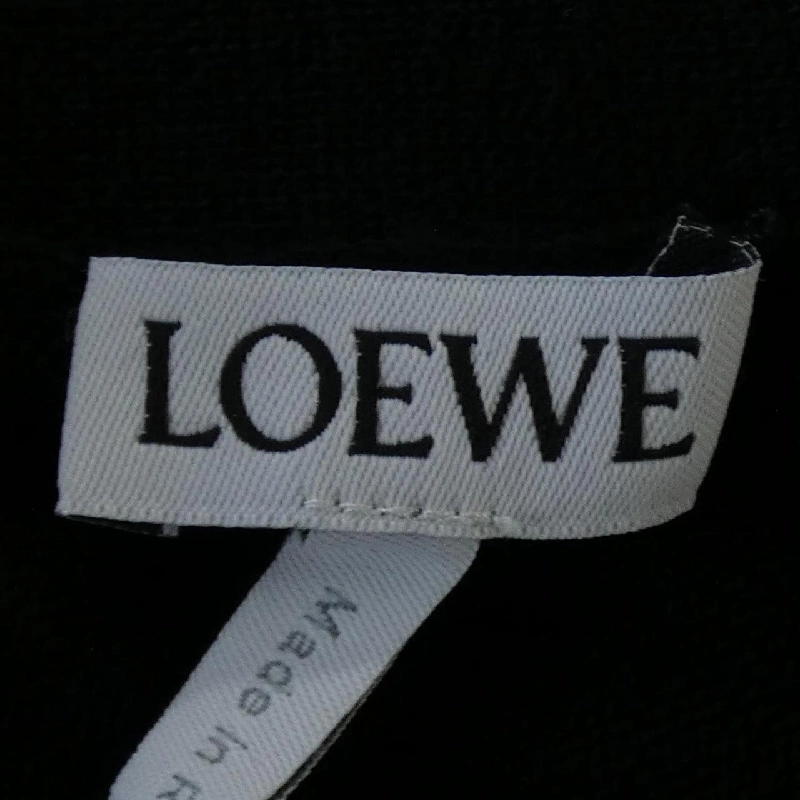 LOEWE ロエベ Anagram ANAGRAM Q825Y16K04 Áo khoác cardigan 633343