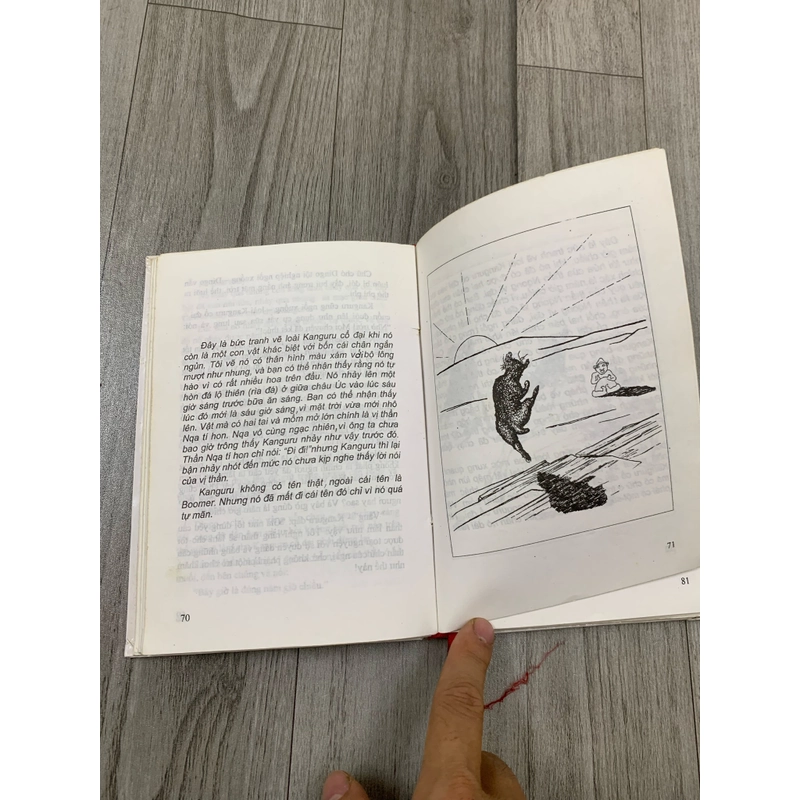 Sự tích về các loài vật. 999 466354