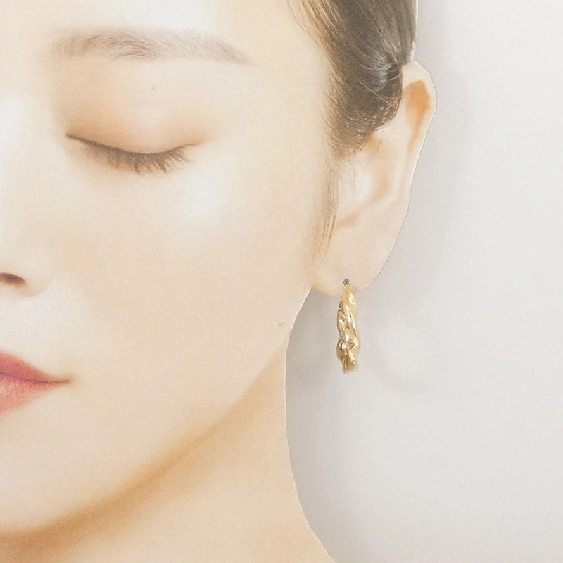 Bông tai 750YG - Hàng hiệu Authentic 866634