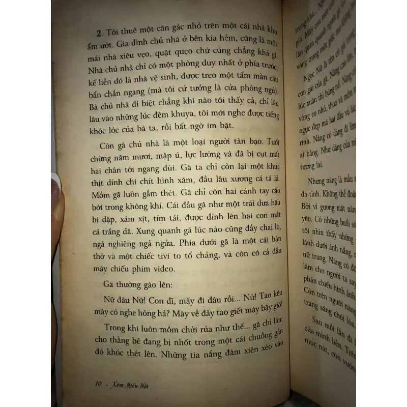 Xóm miếu nổi - Hà Hùng  1002241