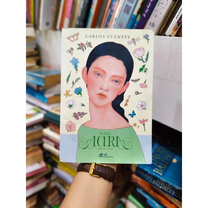 Nàng Aura 🌱 506665