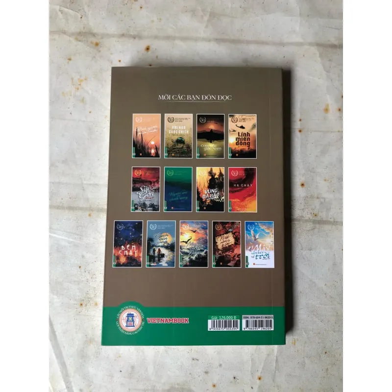 Vùng Da Báo - Hà Đình Cẩn 785321