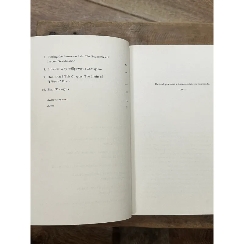 The Willpower Instinct - Kelly McGonigal, Ph.D. 723259