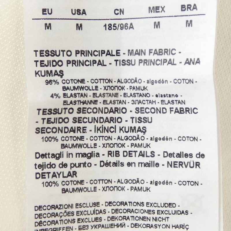 Áo polo EMPORIO ARMANI - Hàng hiệu Authentic 900634