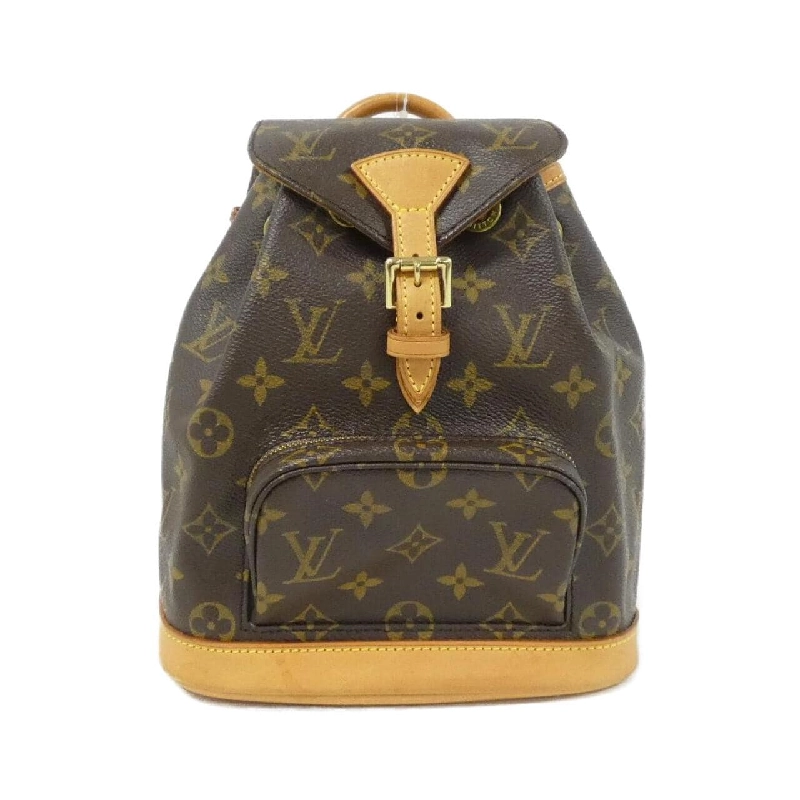 Balo Louis Vuitton Monogram Mini Montsouris M51137 - Hàng hiệu Chính hãng 801544
