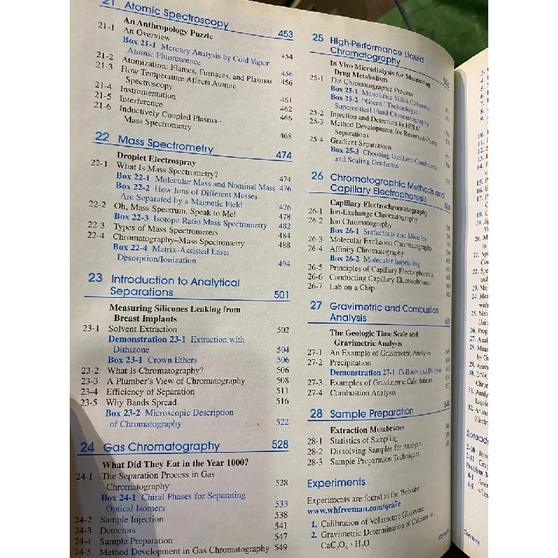 Quantitative Chemical Analysis, 7th edition - Daniel C. Harris 694439