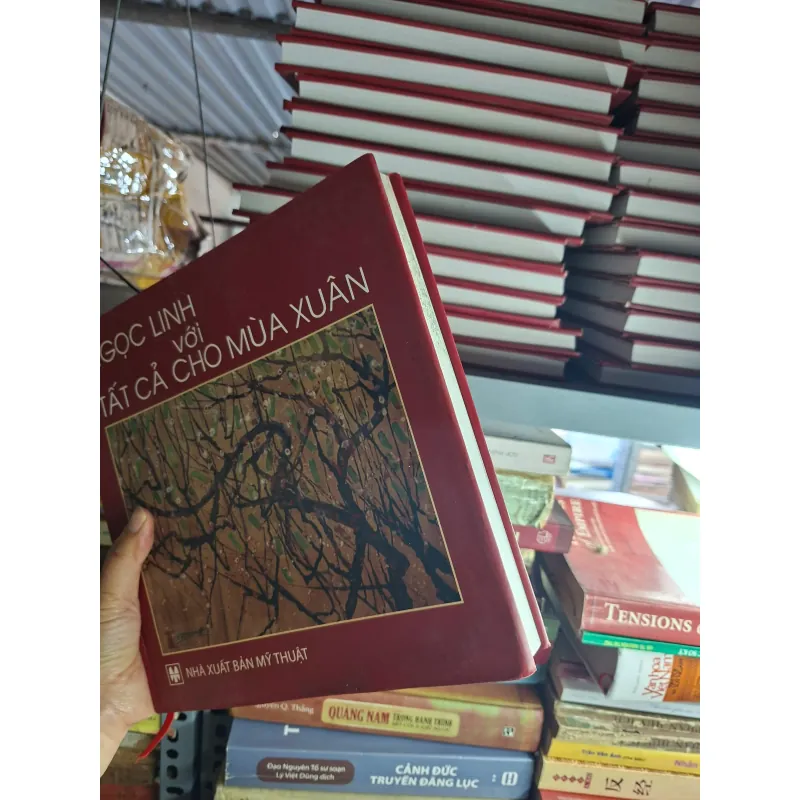 Ngọc Linh với tất cả cho mùa xuân 994921