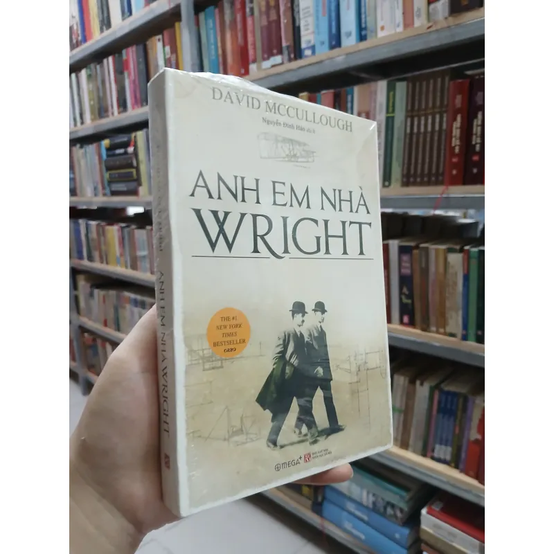 ANH EM NHÀ WRIGHT - NGUYỄN ĐÌNH HÀO 738836