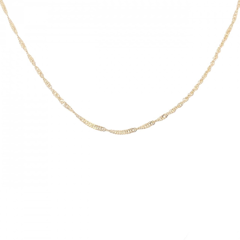 K18YG Dây chuyền - Hàng hiệu Chính hãng 865239