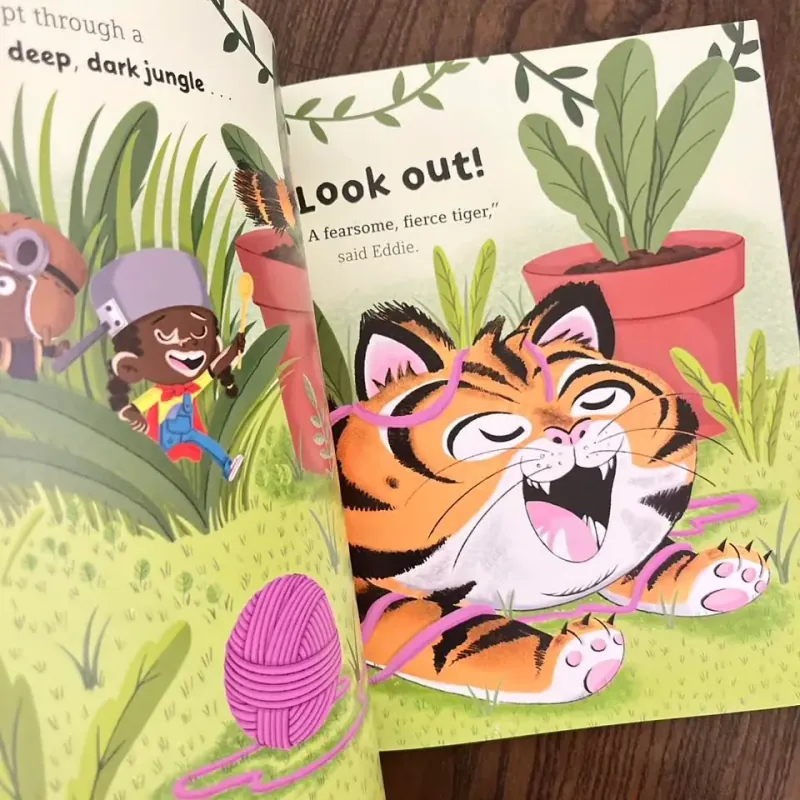 We're Going to Find the Monster 973491