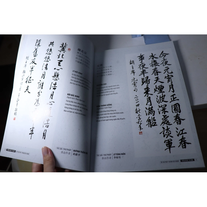 Thư pháp 40 năm huy hoàng Tp.HCM  477849