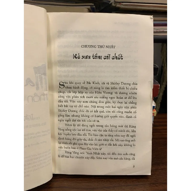 Ma Thổi Đèn – Thần Cung Côn Luân – Thiên Hạ Bá Xướng 571585