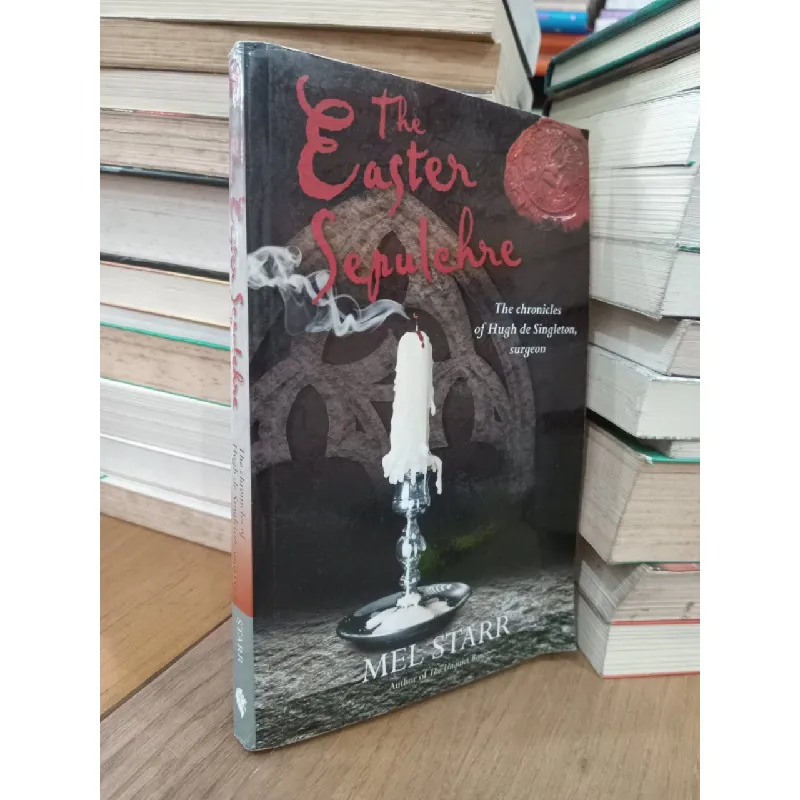 The Easter Sepulchre - Mel Starr 704172