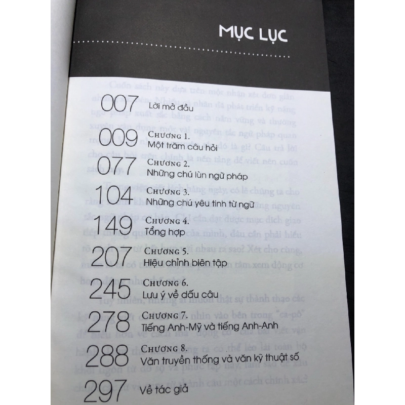 Sách vàng ngữ pháp và biên tập tiếng Anh 2016 mới 80% bẩn nhẹ Brandon Royal HPB2206 SÁCH HỌC NGOẠI NGỮ 915771