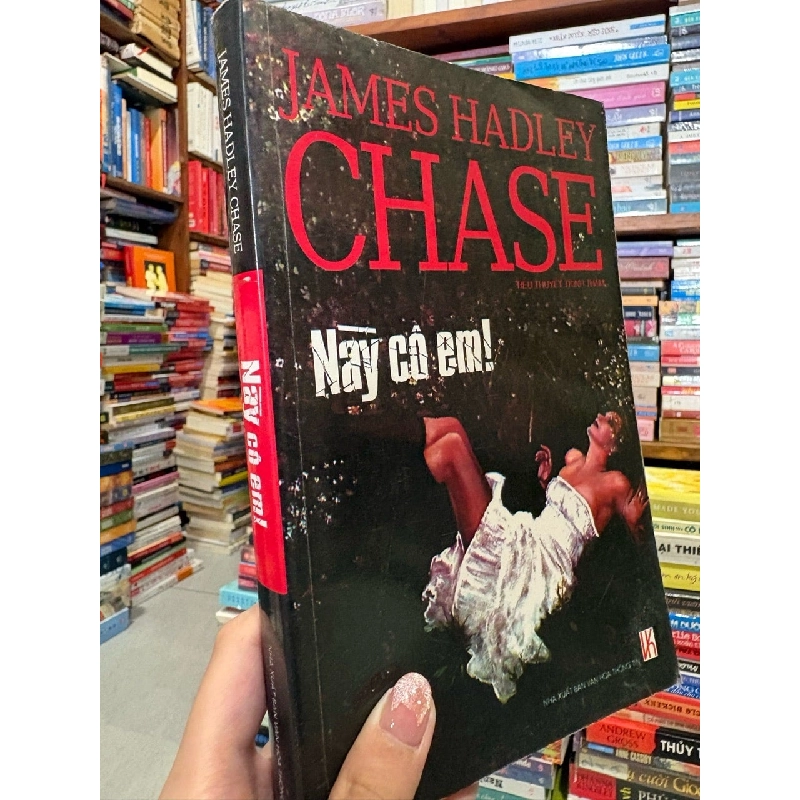 Này cô em ! - James Hadley Chase 1020734