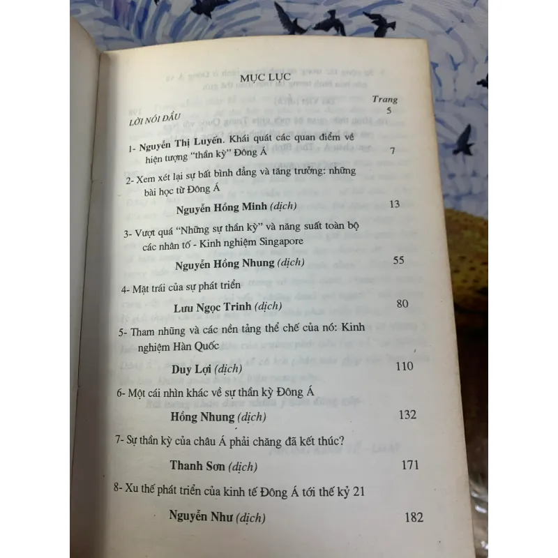 Hiện Tượng Thần Kỳ Đông Á - Các Quan Điểm Khác Nhau 927560