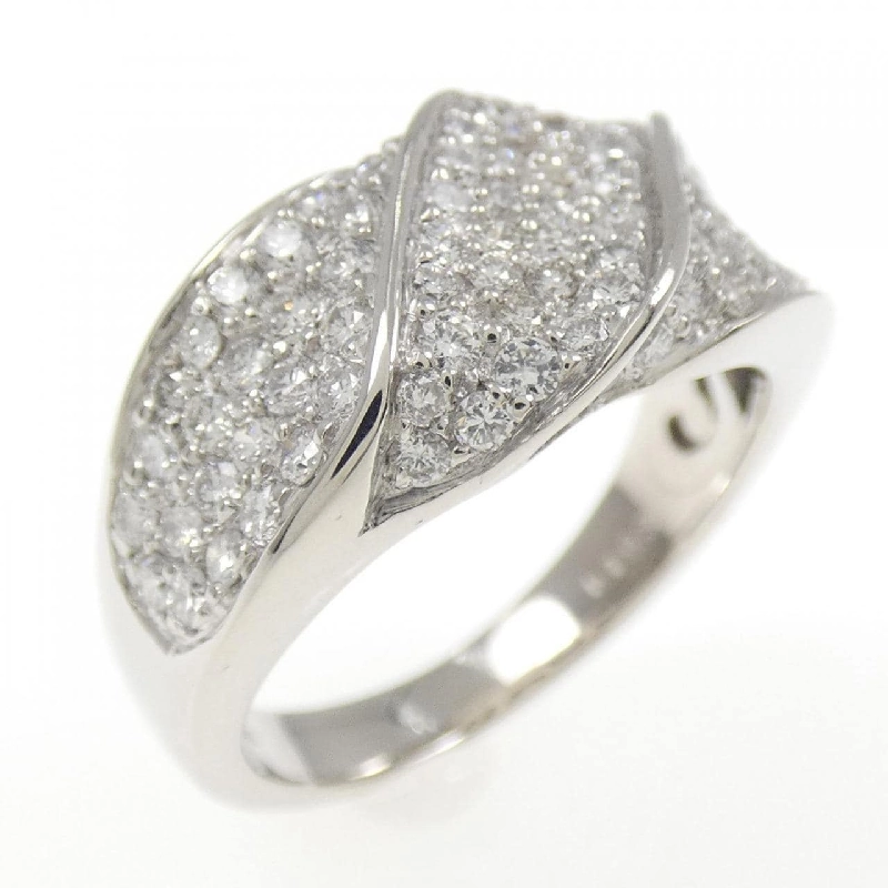 Nhẫn kim cương PT900 Pavé 1.03CT 668589