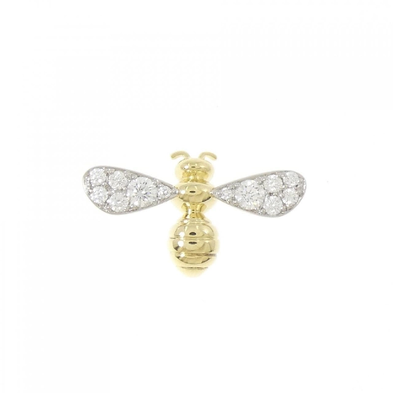 Brooch kim cương Gime 0.181CT - Hàng hiệu Chính hãng 844569