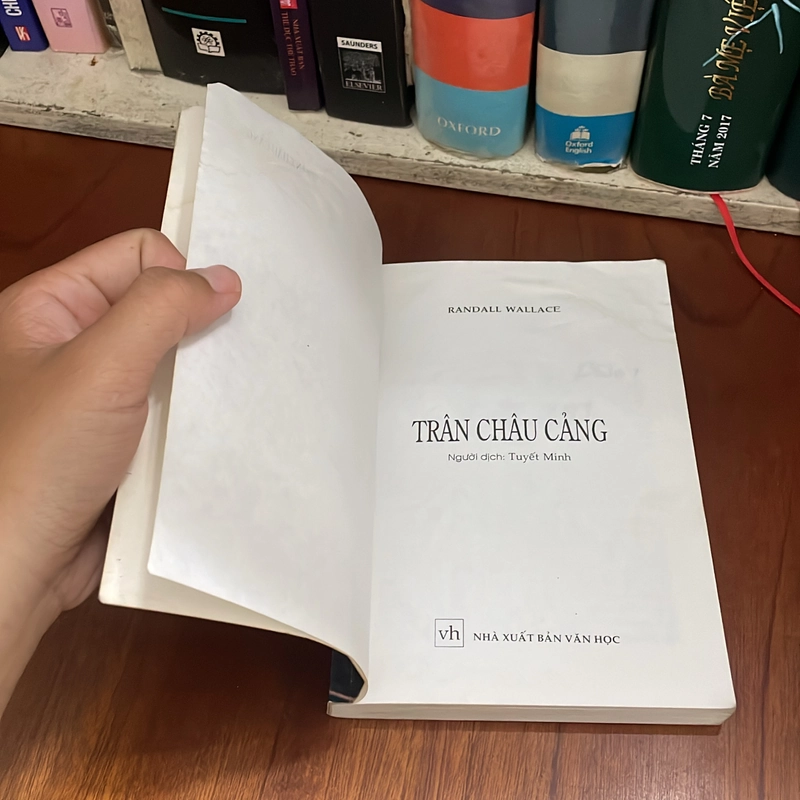 II Tiểu Thuyết: Trân Châu Cảng - RANDALL WALLACE - 2005 549815