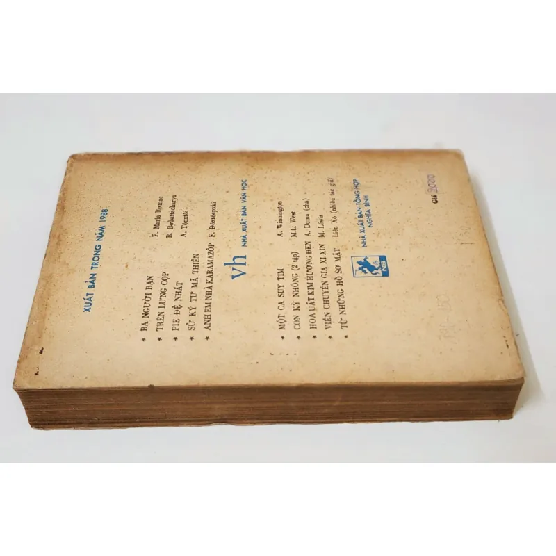 Tác phẩm VH cổ điển Pháp của H. D. Balzac: CÉSAR BIROTTEAU  727195