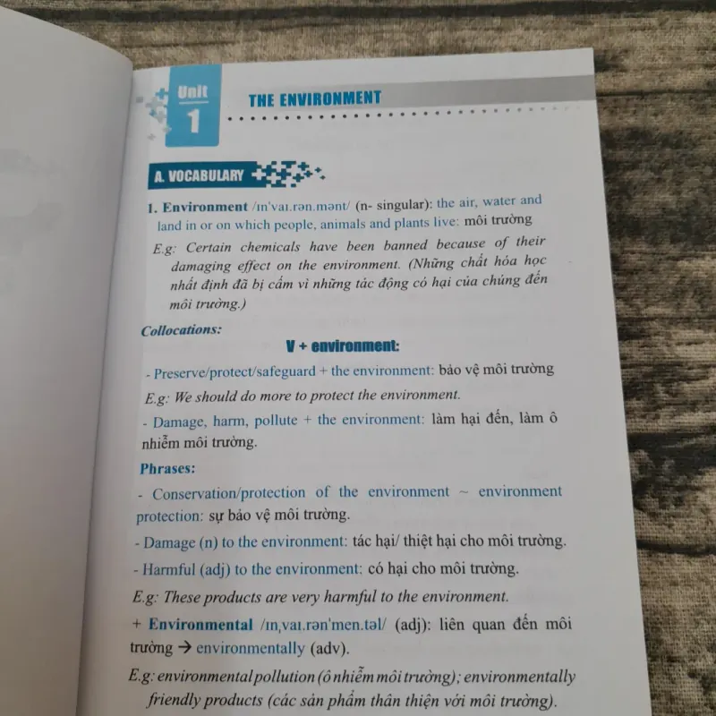 Học nhanh hơn 1000 từ tiếng Anh luyện thi PTTH QG. T giả Dương Hương 749623