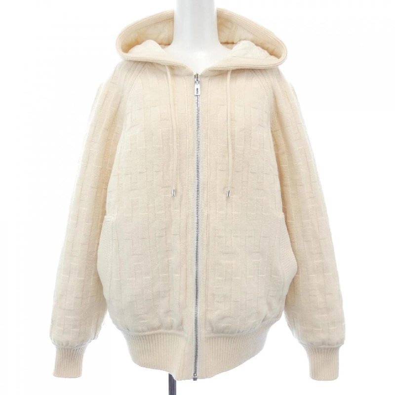 【Mã giảm giá】Áo khoác lông vũ HERMES 641189