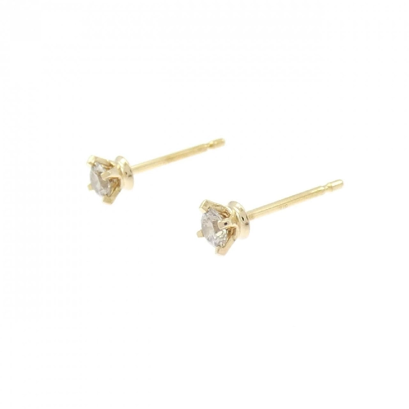 Khuyên tai kim cương Kashikei 0.31CT - Hàng hiệu Chính hãng 843618