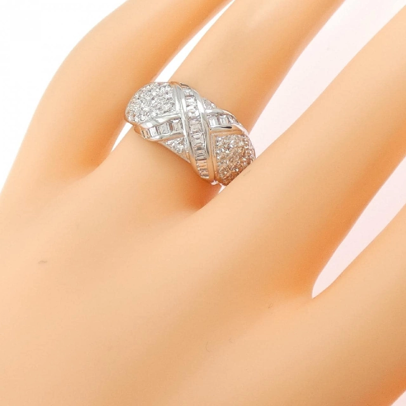 Nhẫn kim cương PT900 1.30CT - Hàng hiệu Chính hãng 853023