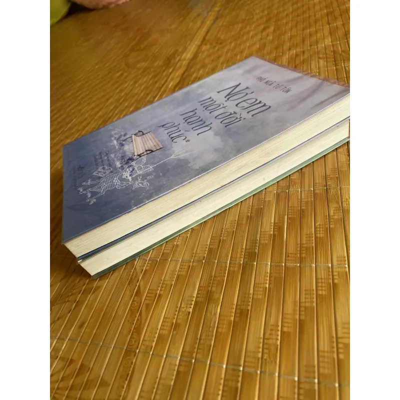 Nợ em một đời hạnh phúc 722496