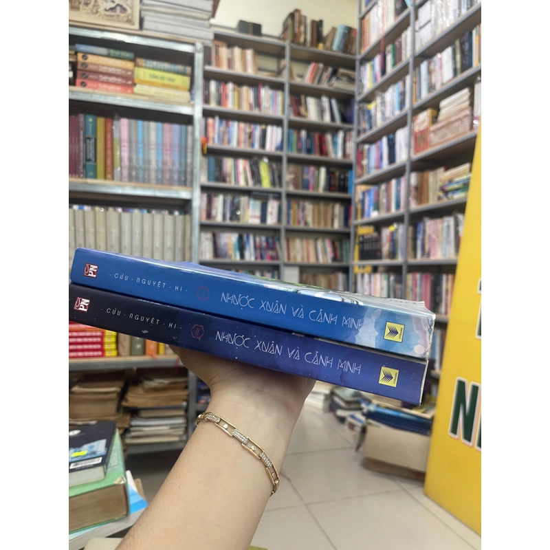 Nhược Xuân và Cảnh Minh 355200