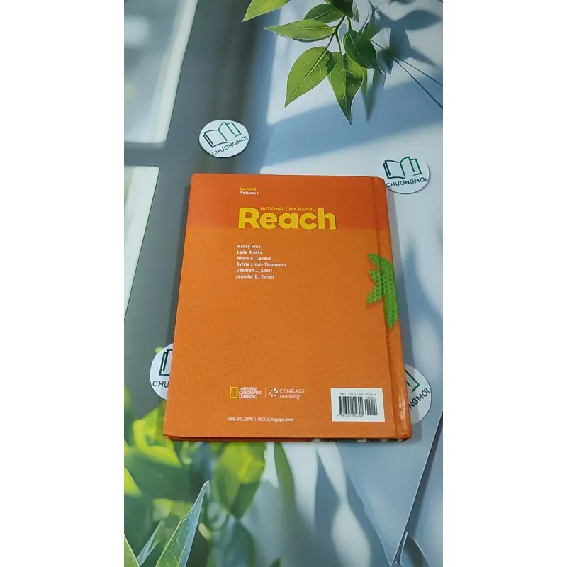 [MIỄN PHÍ BỌC SÁCH] Reach: Language, Literacy, Content - Level 1 990374