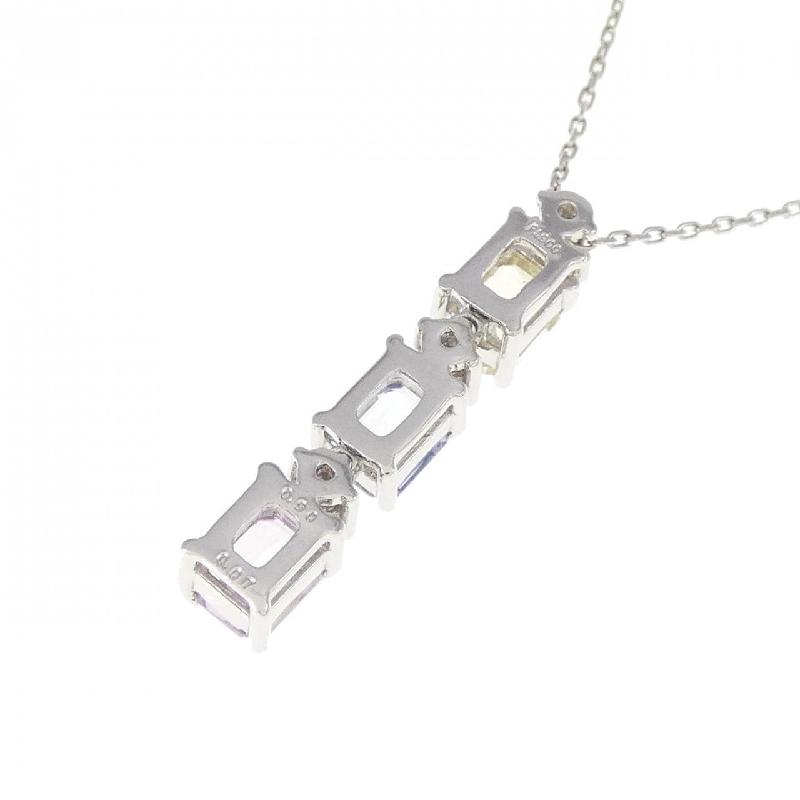 Dây chuyền Sapphire PT 0.90CT - Hàng hiệu Chính hãng 862583