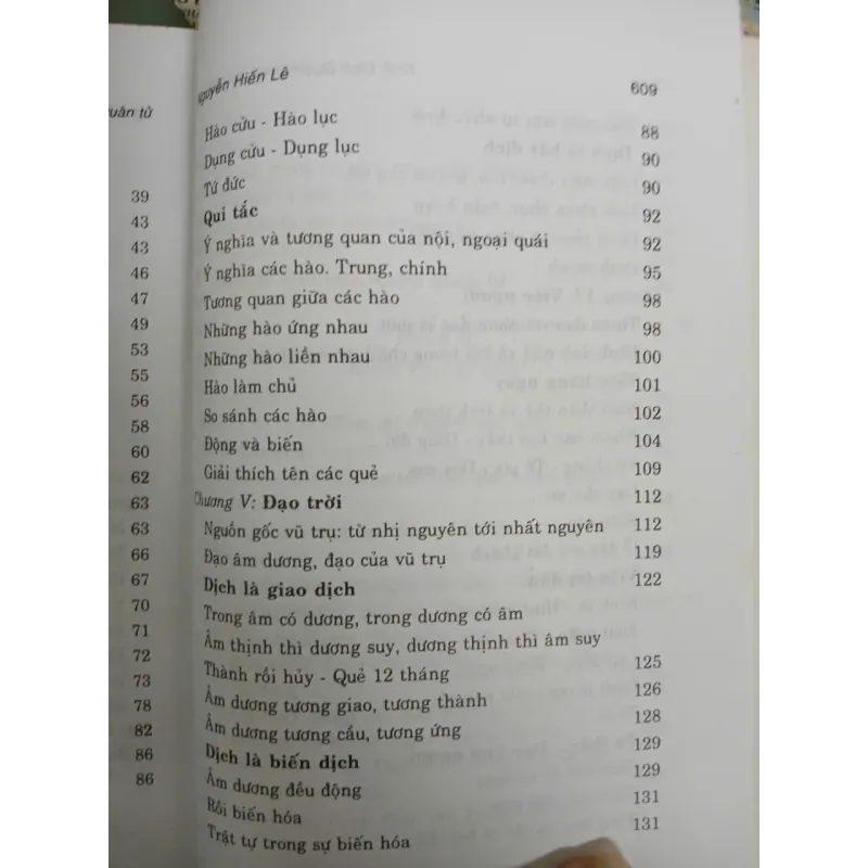 KINH DỊCH ĐẠO CỦA NGƯỜI QUÂN TỬ - NGUYỄN HIẾN LÊ 1040399