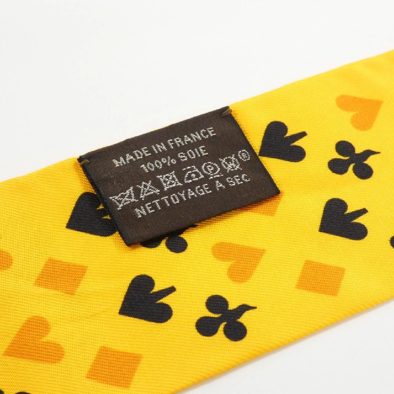 Khăn quàng cổ JEU DE CARTES của Hermès 063169S 625294