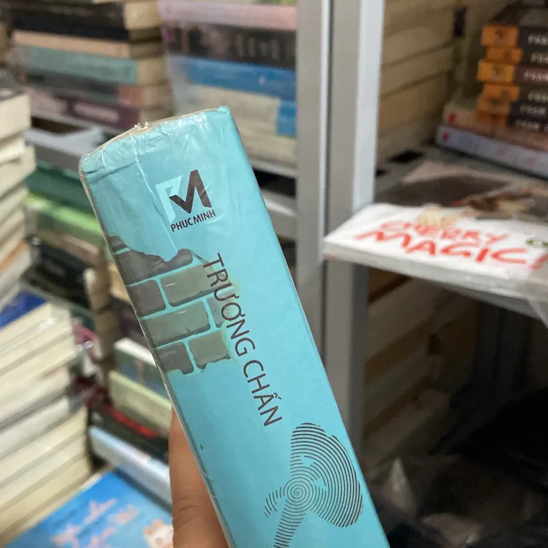 Mất kiểm soát - Trương Chấn 968725