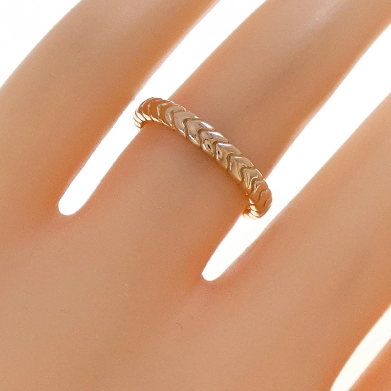 Nhẫn Bulgari Spiga - Hàng hiệu Authentic 835835