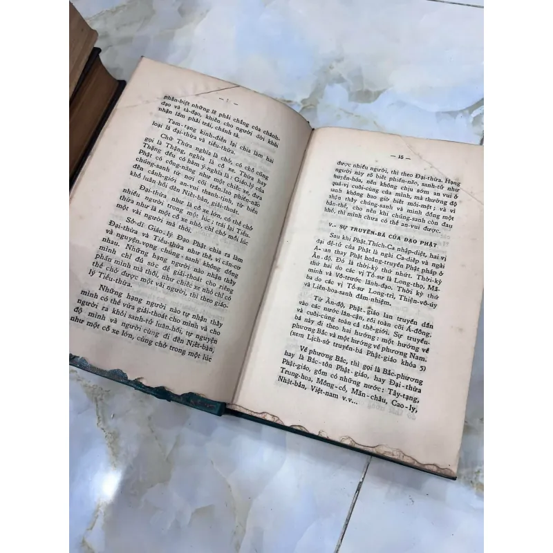 PHẬT HỌC PHỔ THÔNG - THÍCH THIỆN HOA (TRỌN BỘ 12 SỐ) 1010105