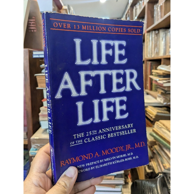 Life After Life - Raymond A. Moody, JR., M.D. 990620