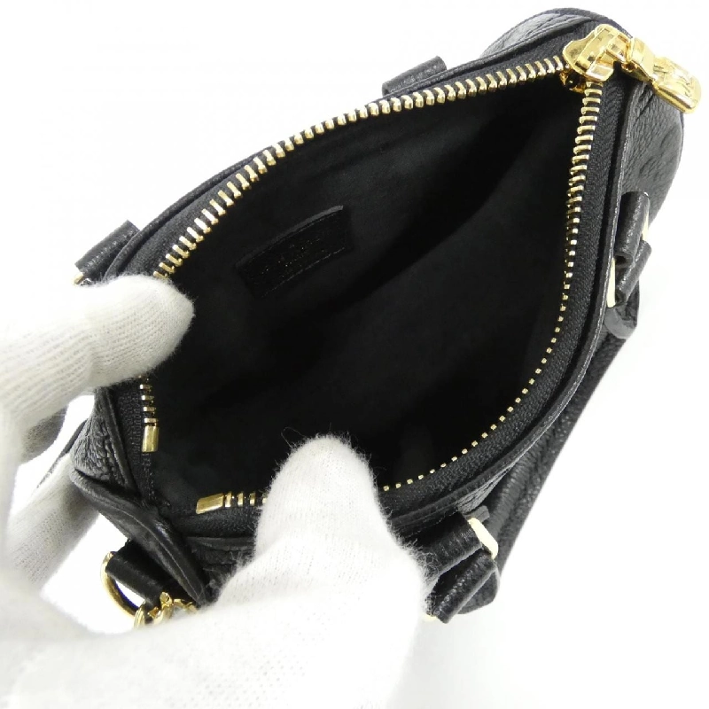 Túi xách Louis Vuitton Monogram Empreinte Nano Speedy M82450 - Hàng hiệu Chính hãng 804970