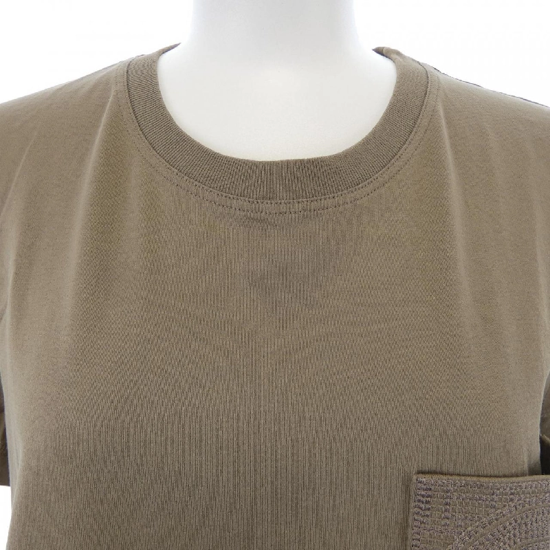 Áo thun HERMES Mosaic 4H4615DA - Hàng hiệu Chính hãng 822985