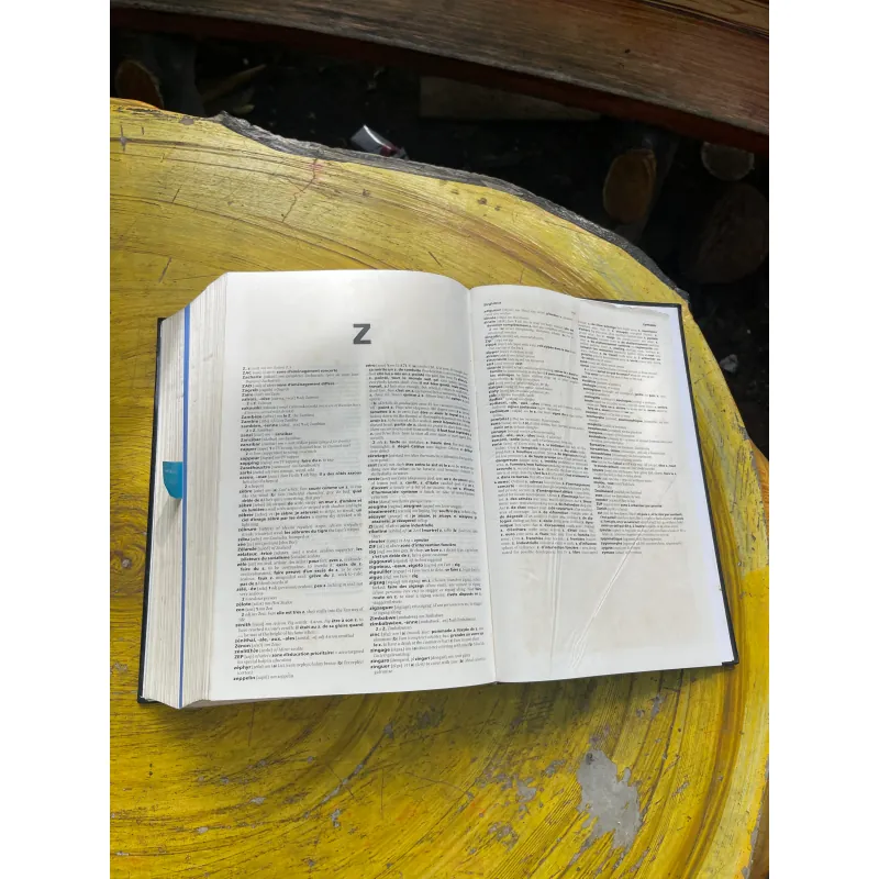 HARRAP’S SHORTER DICTIONNAIRE - HARRAP’S CENTENARY 730948