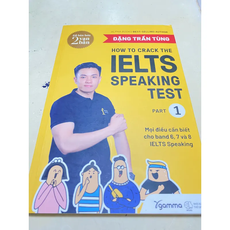 Ielts speaking task 1 ĐẶNG TRẦN TÙNG 733010