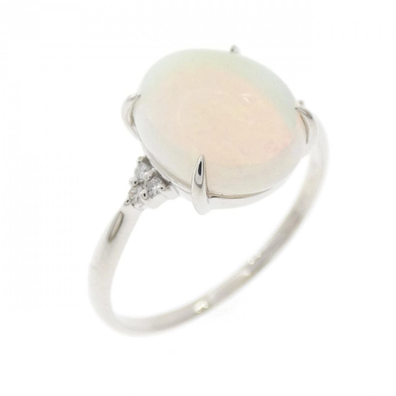 Nhẫn Opal PT950 2.00CT - Hàng hiệu Chính hãng 848170