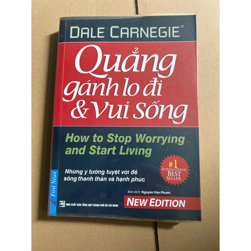 Quẳng gánh lo đi & vui sống 471040