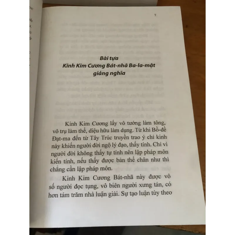 Lục Tổ Huệ Năng giảng nghĩa Kinh Kim Cang Bát Nhã Ba La Mật Đa 1028122