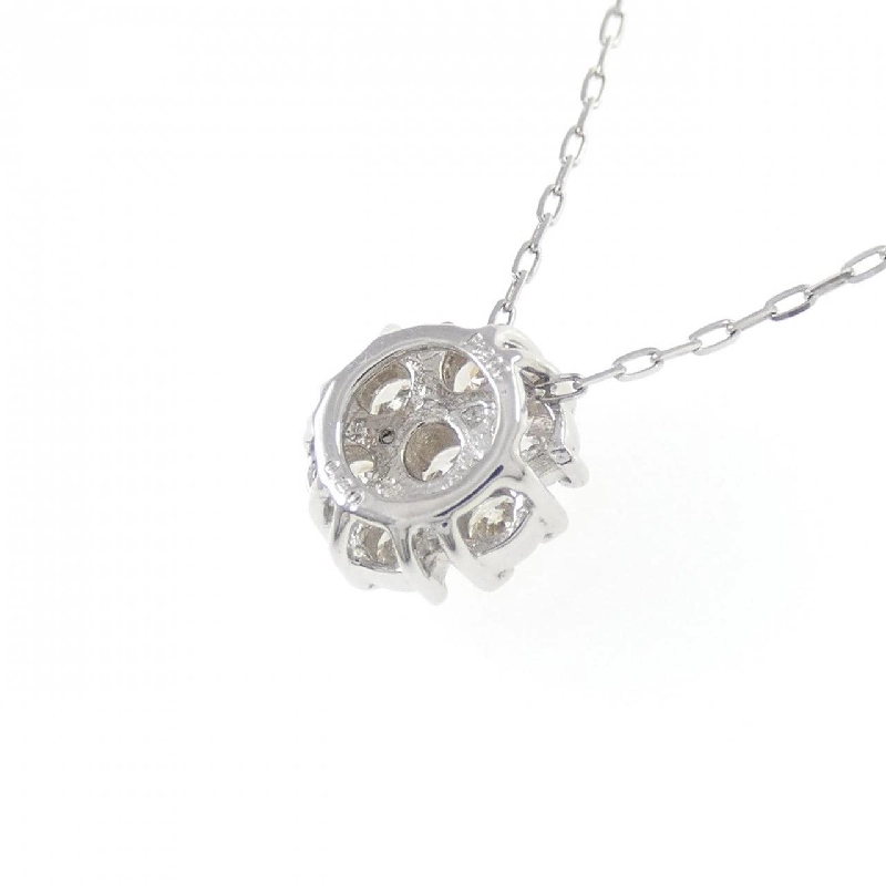 Dây chuyền kim cương PT hoa 0.20CT - Hàng hiệu chính hãng 861264