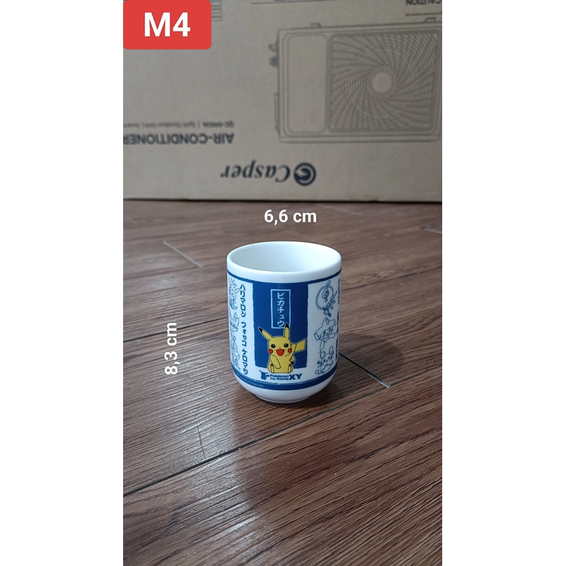Cốc ly chén gốm Nhật các loại [Ly uống nước, trà, cà phê] 470507