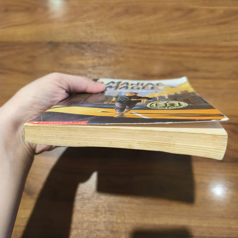 Maniac Magee - Jerry Spinelli 761990