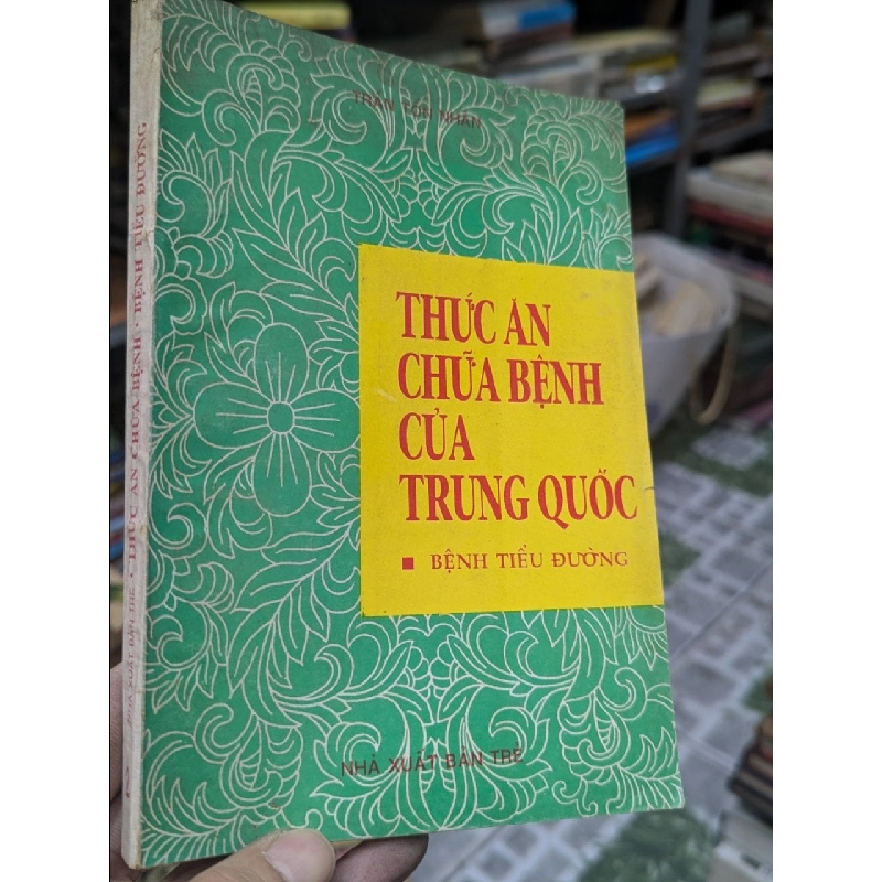 Thức ăn chữa bệnh của Trung Quốc - Trần Tồn Nhân 551333